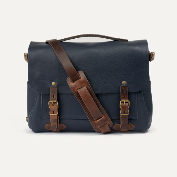 Sac Postier Eclair M – Bleu Marin