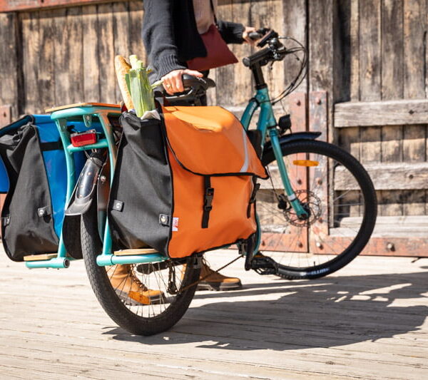 Sacoche vélo longtail – CARGOLAINE
