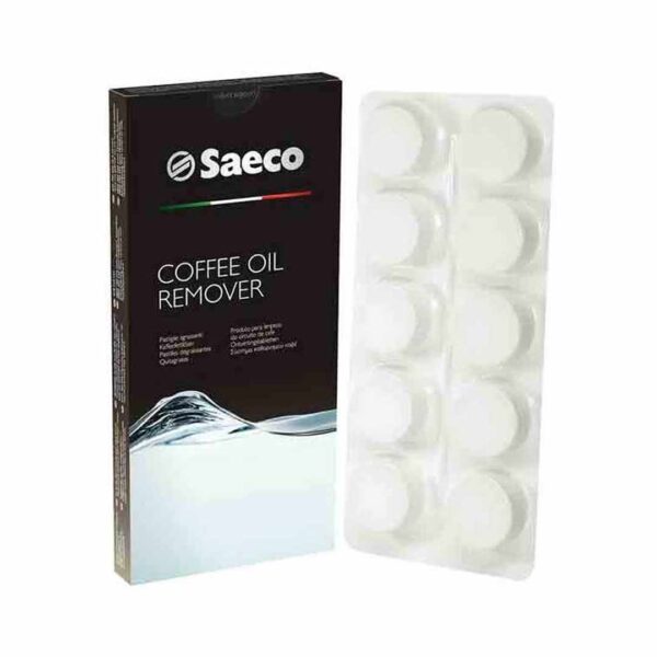 Saeco – 10 Pastilles de nettoyage