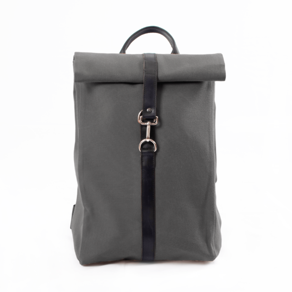 Sac à dos français – gris ardoise