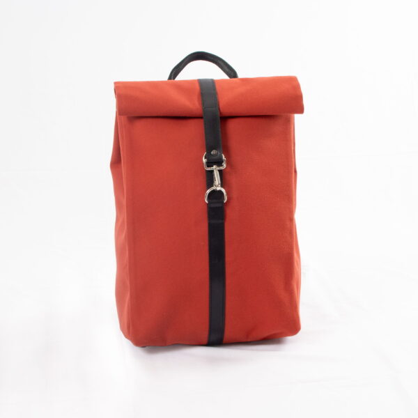Sac à dos français – terracotta