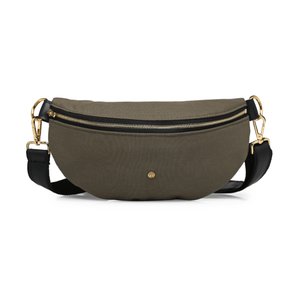 Sac Banane doré