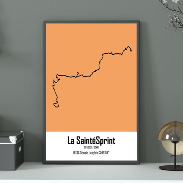 SaintéSprint A3 2021 Sable Brun Oui (+3€)