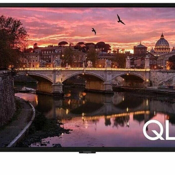 Samsung HG32EJ690WU HJ690W Series – 32″ TV LCD rétro-éclairée par LED – QLED – Full HD – pour hôtel / hospitalité