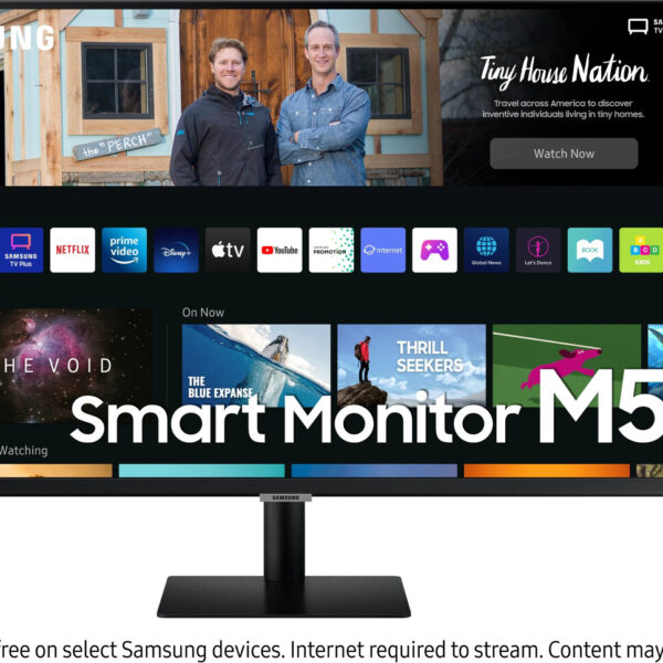 Samsung S27BM500EU – M50B Series – écran LED – Full HD (1080p) – 27″ – HDR