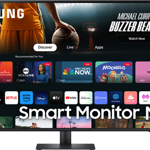 Samsung S43DM702UU – M70D Series – écran LED – 4K – 43″ – HDR