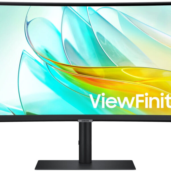 Samsung ViewFinity S6 S34C652VAU – S65VC Series – écran LED – incurvé – 34″ – HDR