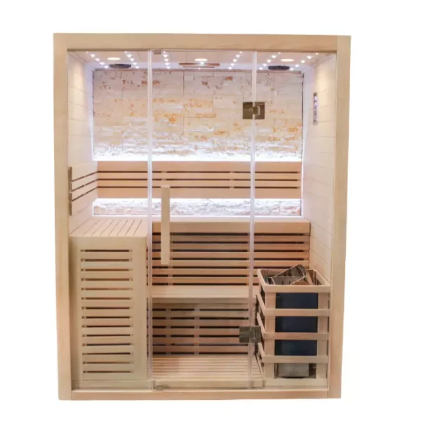 Sauna Finlandais Féroé