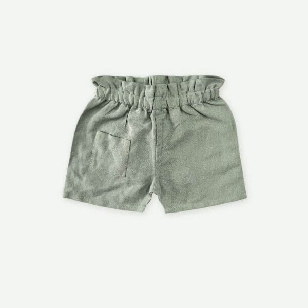 Short pour bébé et enfant LIN OLIVE