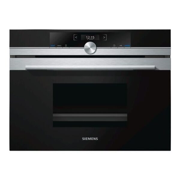 Four vapeur encastrable Siemens CD634GBS1