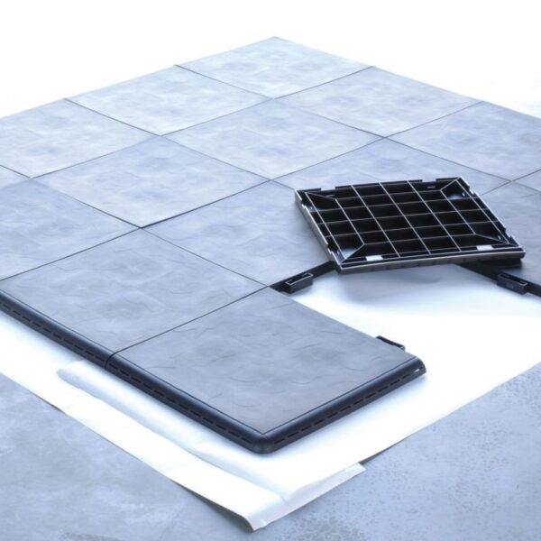 KIT Terrasse pour recevoir un Spa