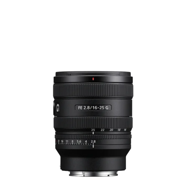 FE 16-25mm F2.8 G