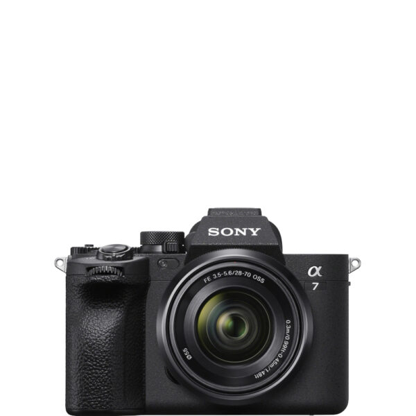 Alpha 7 IV + FE 28-70mm F/3,5-5,6 OSS