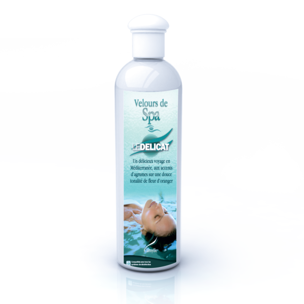 Velours de Spa Camylle – Le Délicat