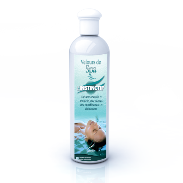 Velours de Spa Camylle – L’instinctif