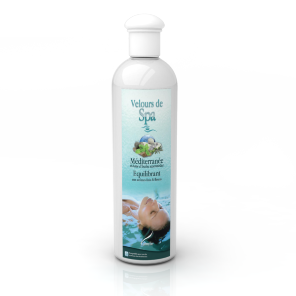 Velours de Spa Camylle – Méditerranée