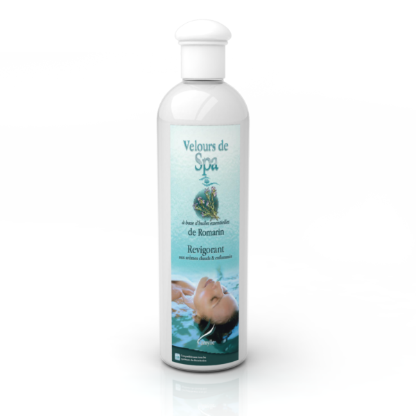 Velours de Spa Camylle – Romarin