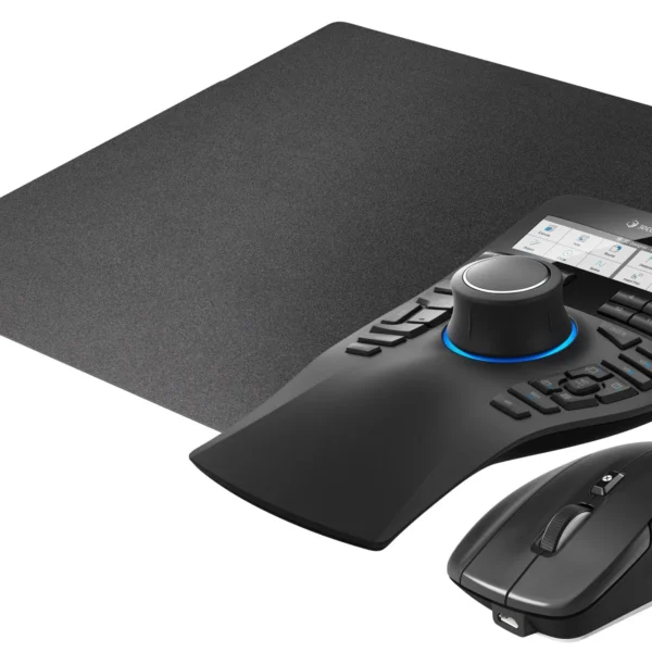 3Dconnexion SpaceMouse Enterprise Kit 2 – souris 3D