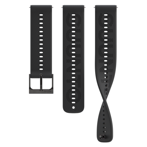 Suunto Athletic 2 – bracelet de montre pour montre GPS – 22mm