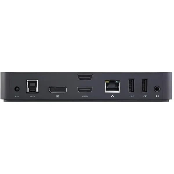 Dell D3100 – station d’accueil – USB – 2 x HDMI, DP – GigE