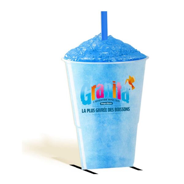 Granita – Stop trottoir en PVC