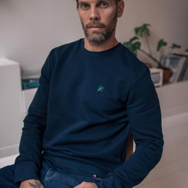 Sweat Conscient Marine