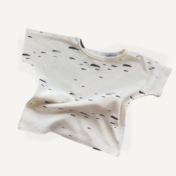 T-shirt bébé kodomo seconde main- 18mois