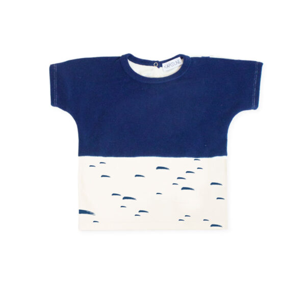 T-shirt bébé et enfant original NARA