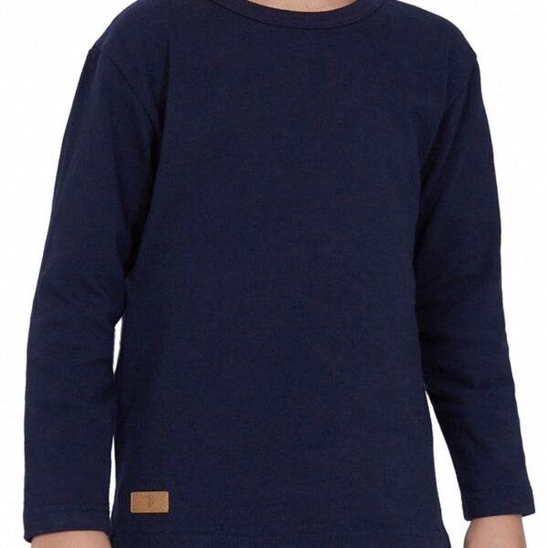 Le t-shirt enfant fabriqué en France – Bleu