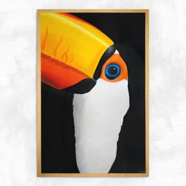 Tableau Toucan Touco