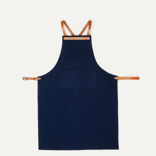 Tablier – Bleu
