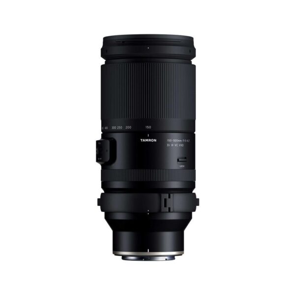 150-500 F5-6.7 DI III VC VXD