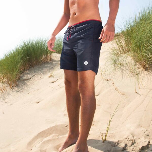 Short de bain marine Madibain