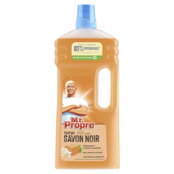 1.5L Nettoyant multi-usage tradition savon noir MR.PROPRE