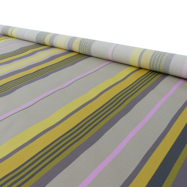 Tissu au mètre soleil des dunes MIREPOIX