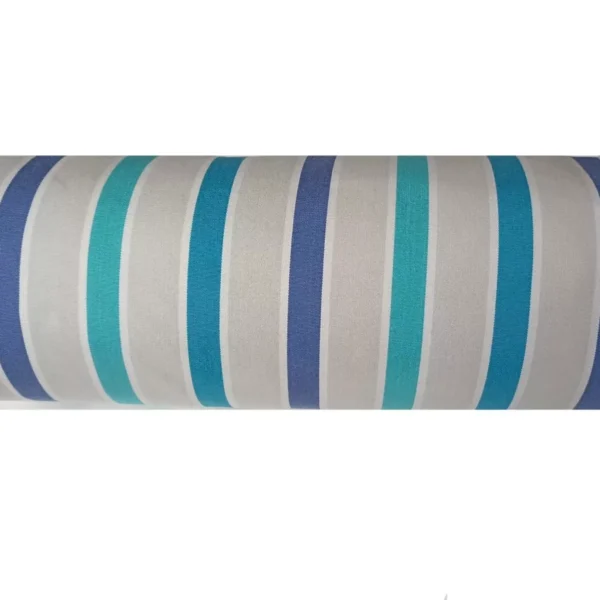 Toile transat au mètre INDIGO