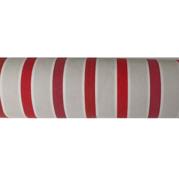 Toile transat au mètre VERMILLON