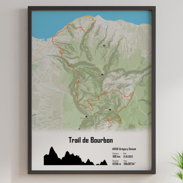 Trail de Bourbon