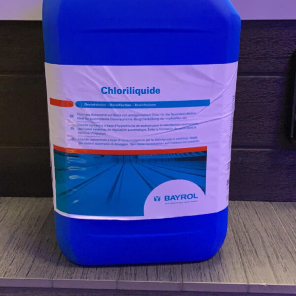 CHLORILIQUIDE 20L