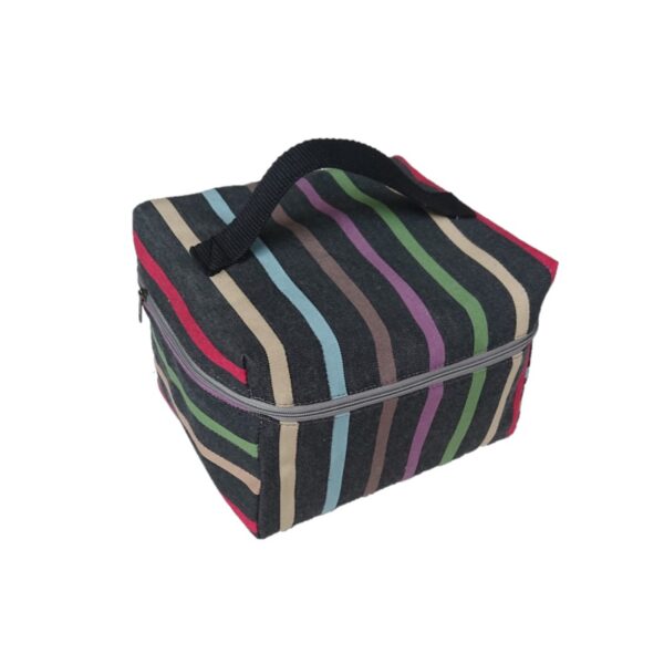 Trousse vanity anthracite MONTSEGUR