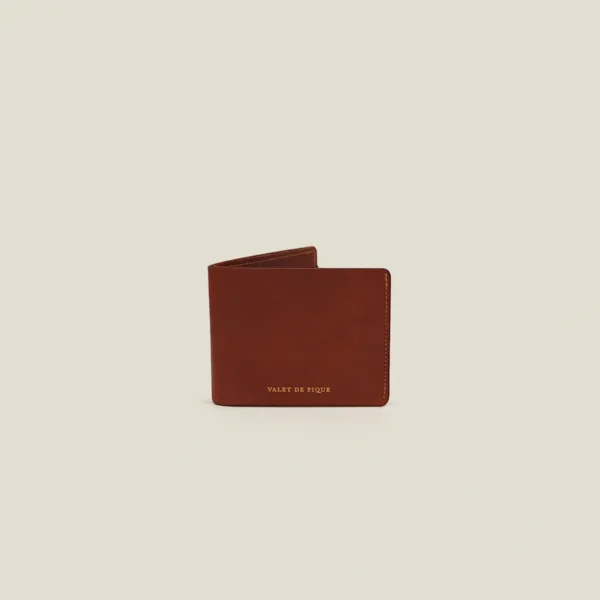 Le portefeuille Alfred – Chocolat