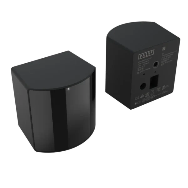 HTC VIVE SteamVR Base Station 2.0 – casque de réalité virtuelle et suiveur contrôleurs