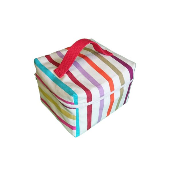 Trousse vanity blanc MONTSEGUR