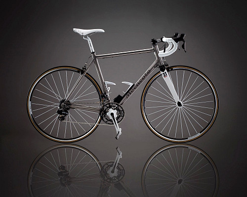 Vélo TI sur-mesure