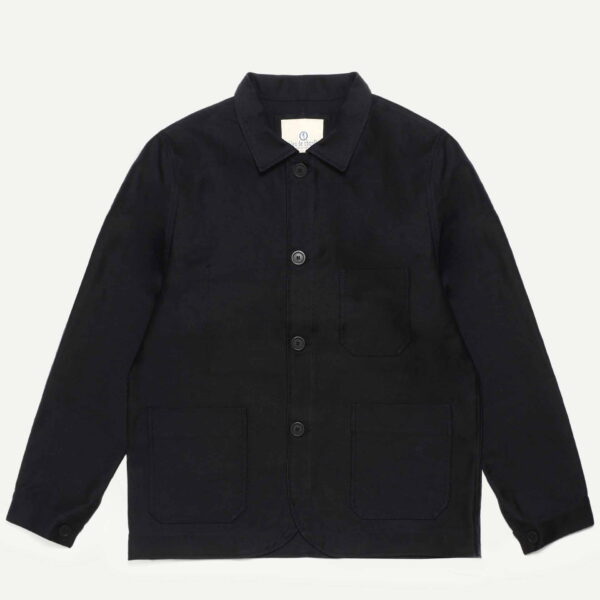 Veste de travail Germinal – Noir