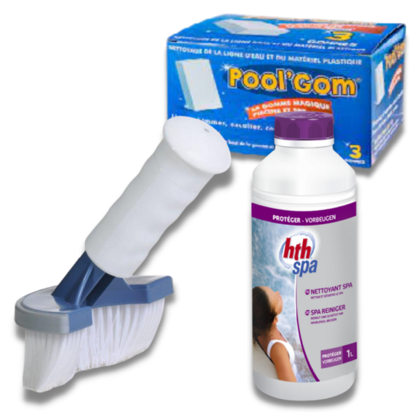 Pack Nettoyage Cuve