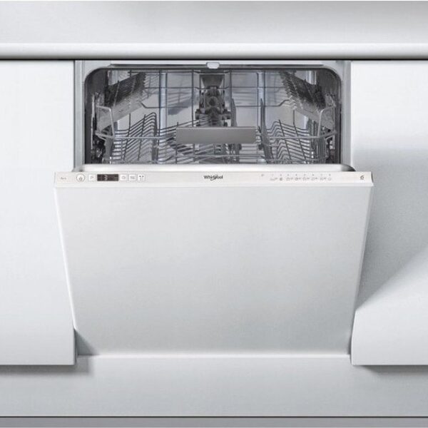 Lave-vaisselle full encastrable A++ WHIRLPOOL WIC 3C26 P 60 cm, 14 couverts